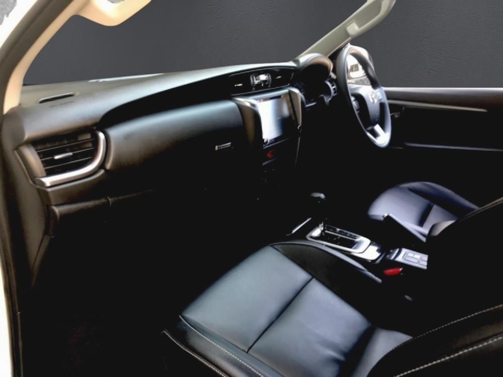 Toyota Fortuner 2.4 Gd-6 4X4 At