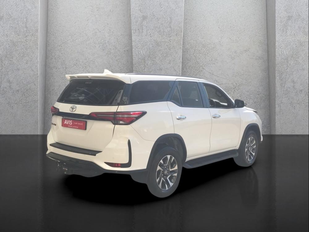 Toyota Fortuner 2.8 Gd-6 Rb At