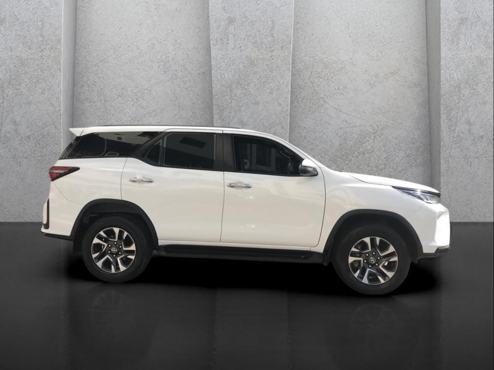 Toyota Fortuner 2.8 Gd-6 Rb At