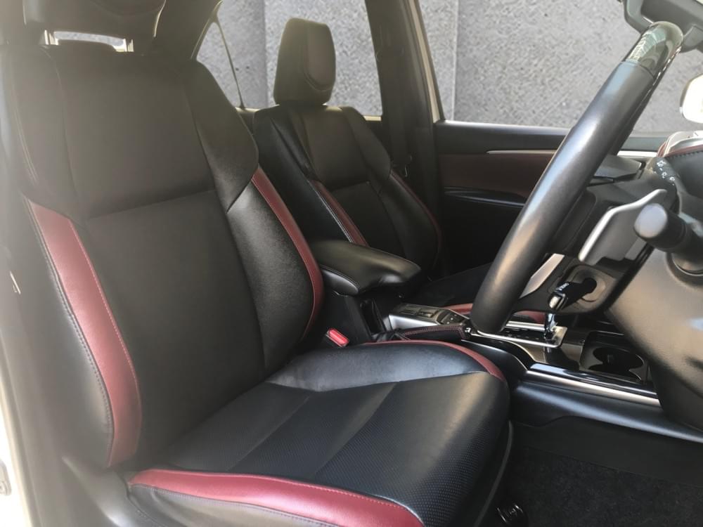 Toyota Fortuner 2.8 Gd-6 Rb At