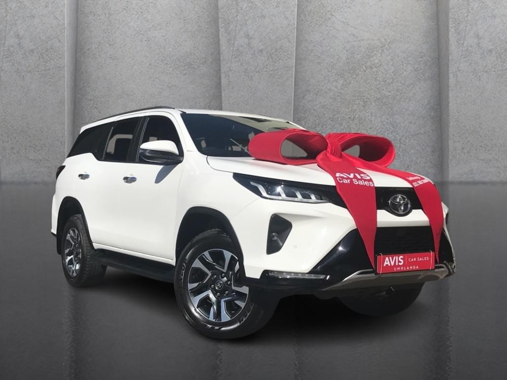 Toyota Fortuner 2.8 Gd-6 Rb At