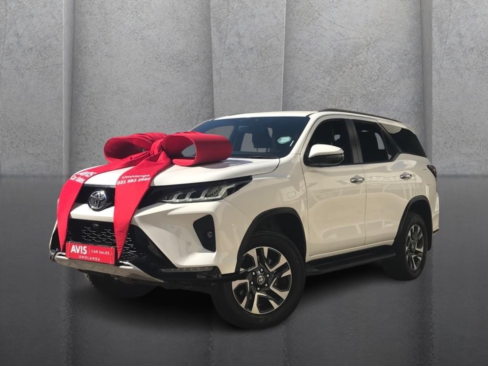 Toyota Fortuner 2.8 Gd-6 Rb At