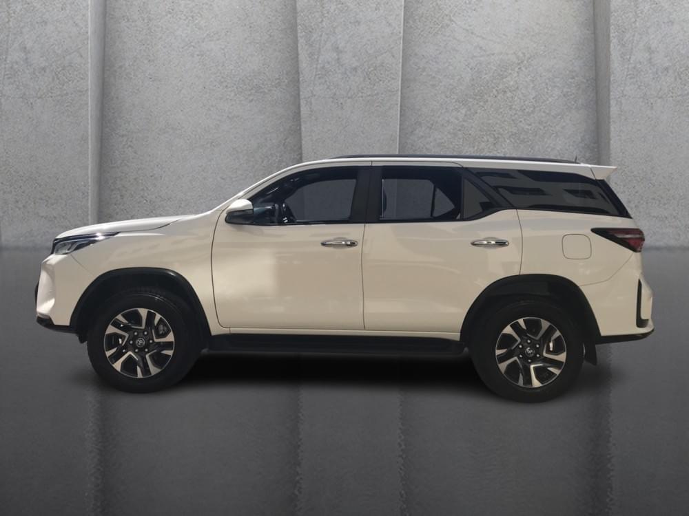 Toyota Fortuner 2.8 Gd-6 Rb At