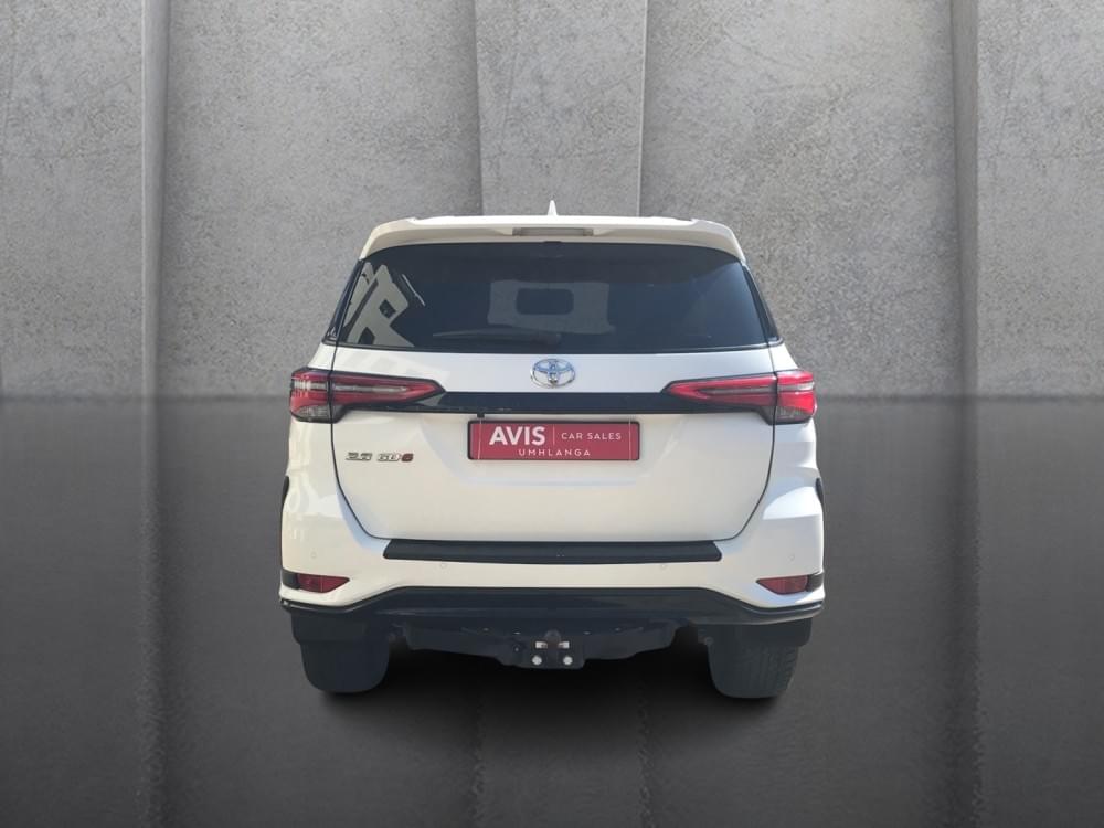 Toyota Fortuner 2.8 Gd-6 Rb At