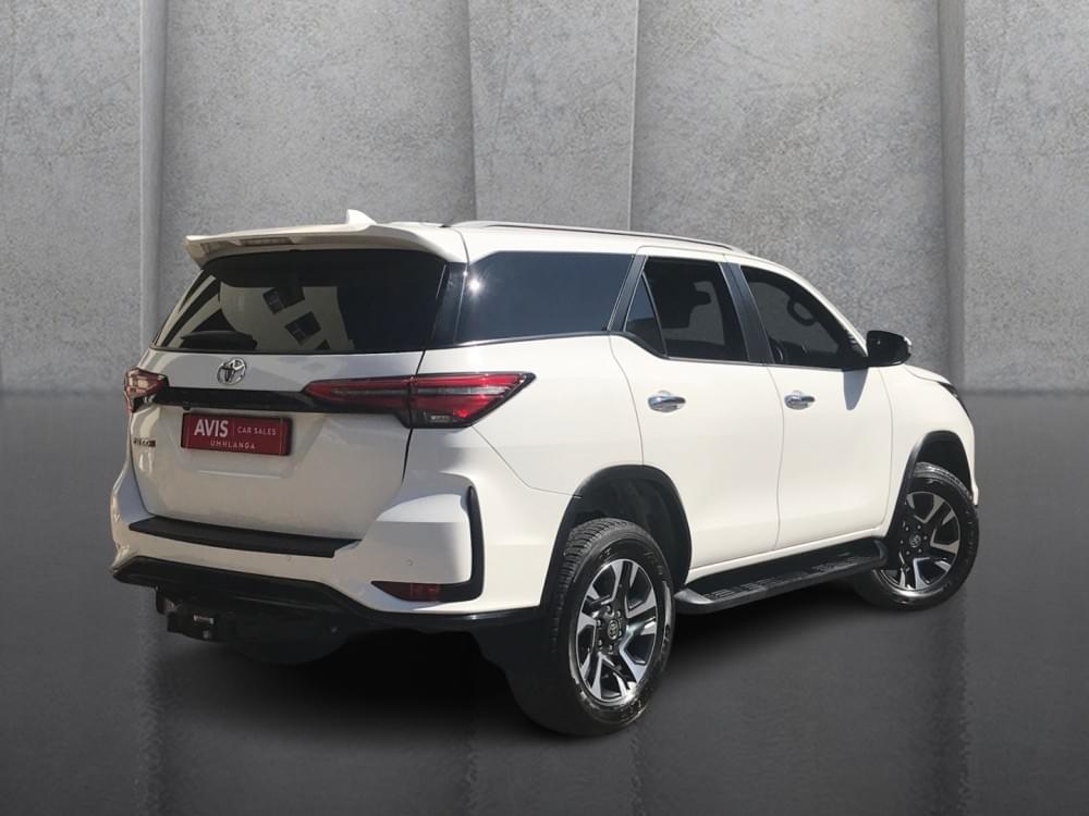 Toyota Fortuner 2.8 Gd-6 Rb At