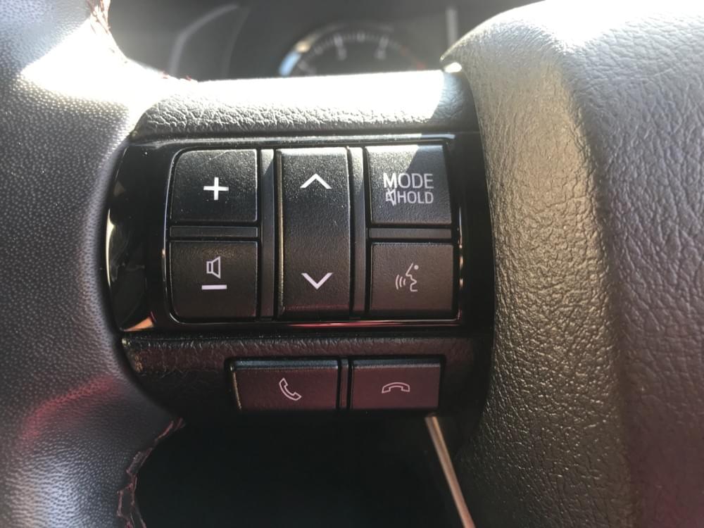 Toyota Fortuner 2.8 Gd-6 Rb At