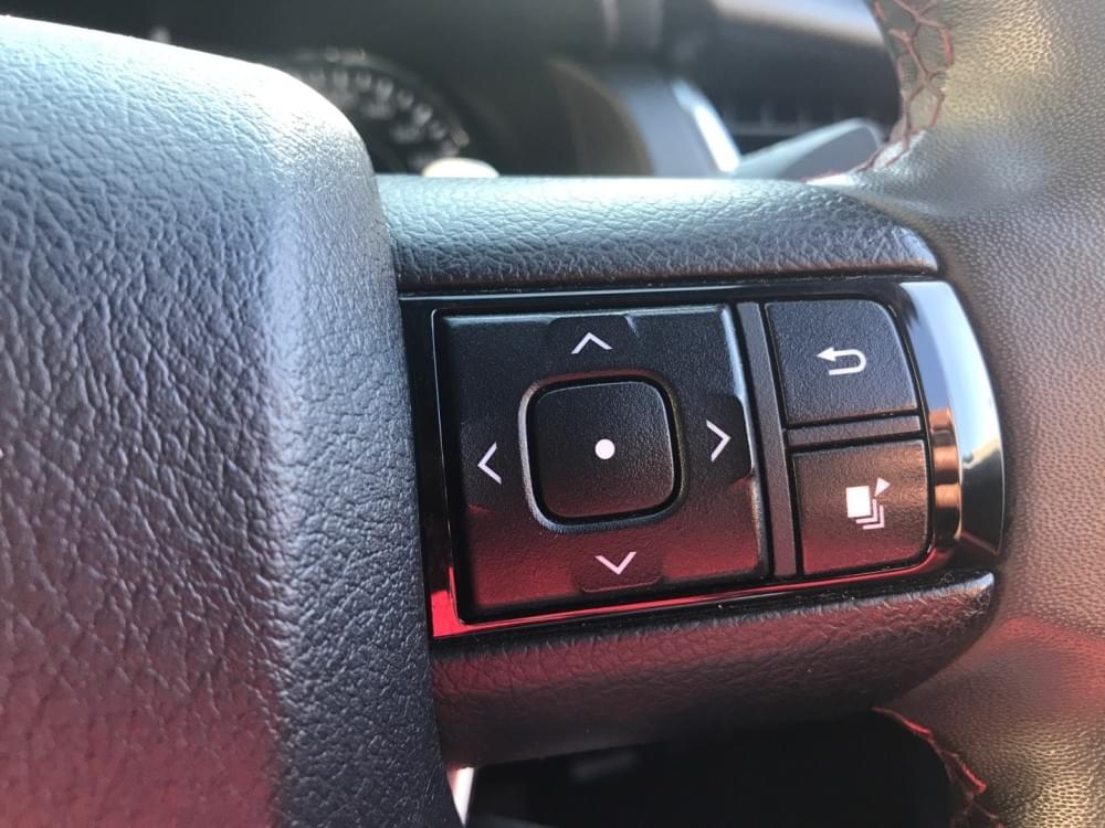 Toyota Fortuner 2.8 Gd-6 Rb At
