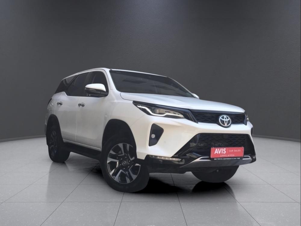 Toyota Fortuner 2.8 Gd-6 Rb At