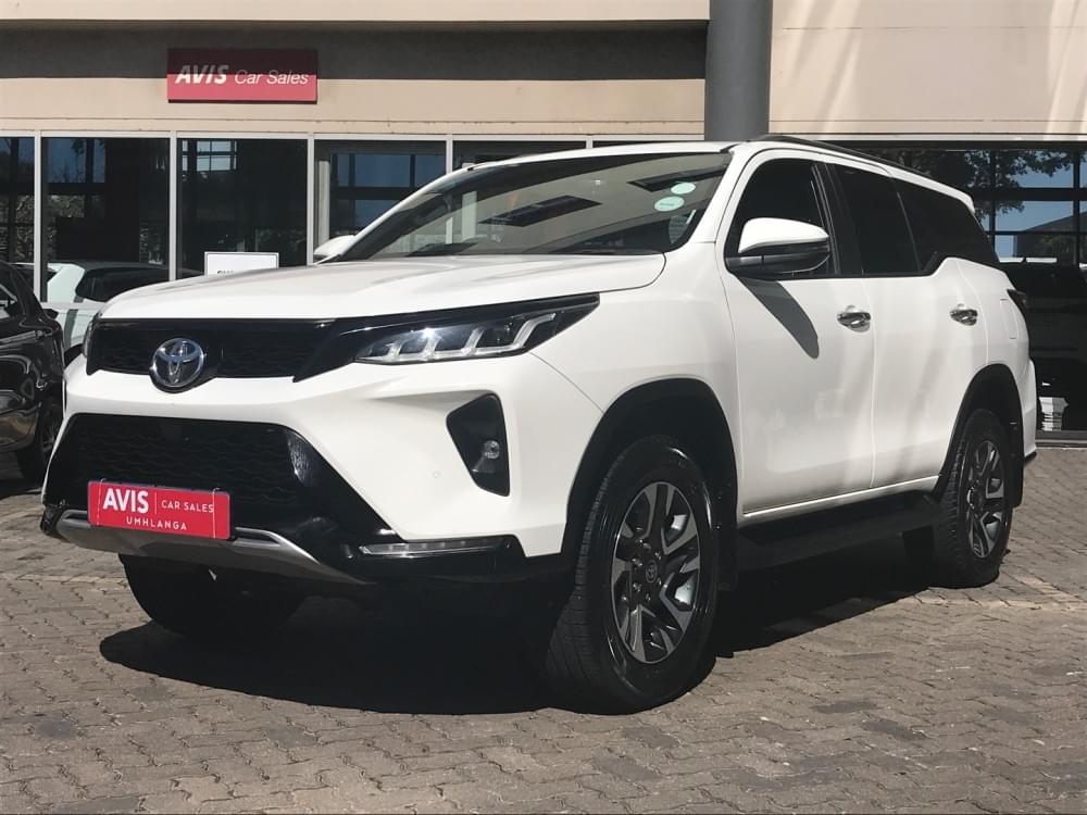 Toyota N/A 2.8 Gd-6 Rb At