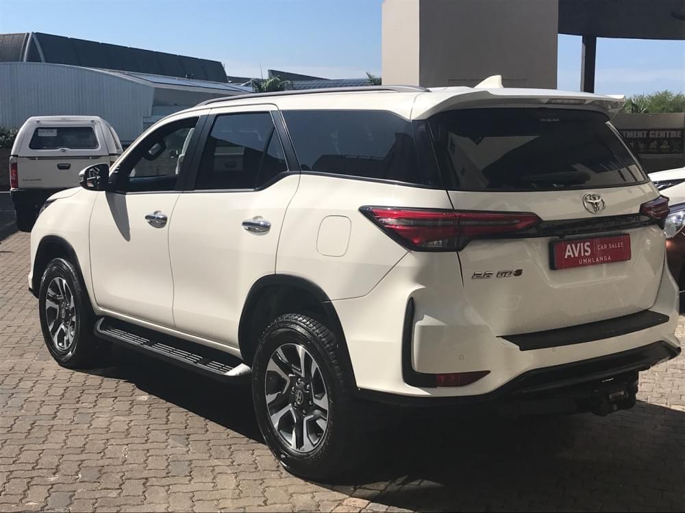 Toyota N/A 2.8 Gd-6 Rb At