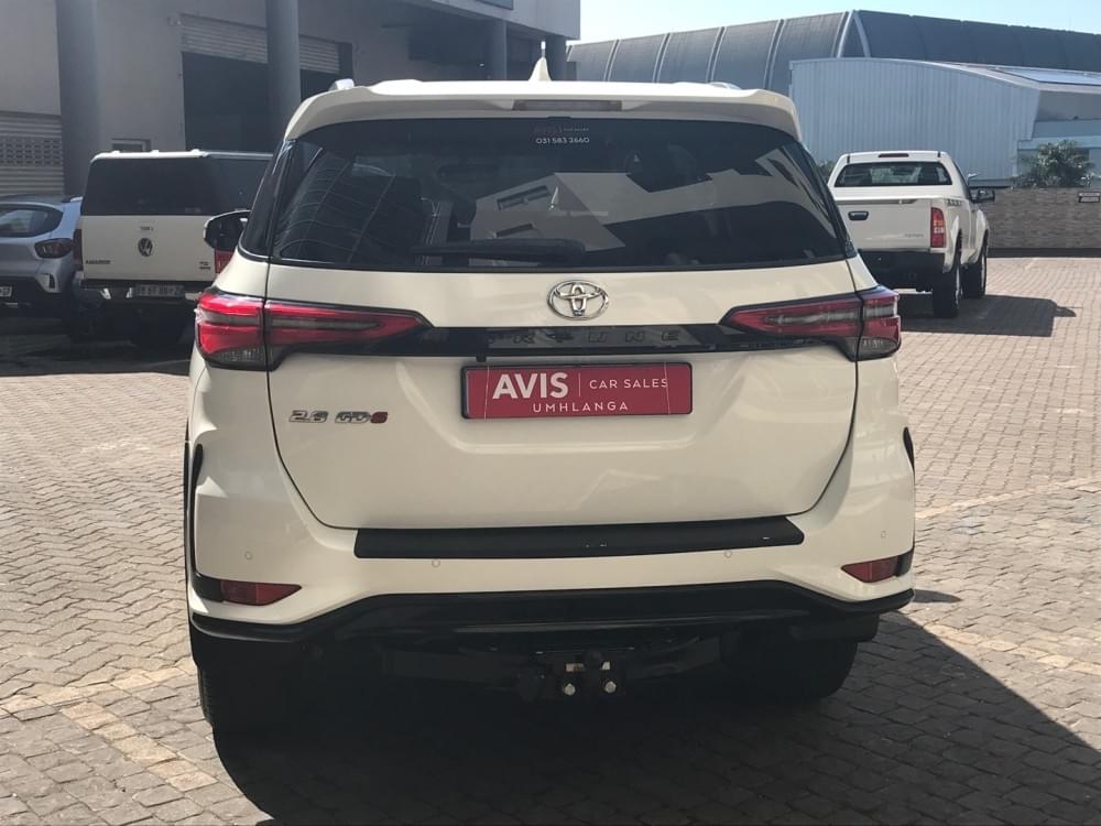 Toyota N/A 2.8 Gd-6 Rb At