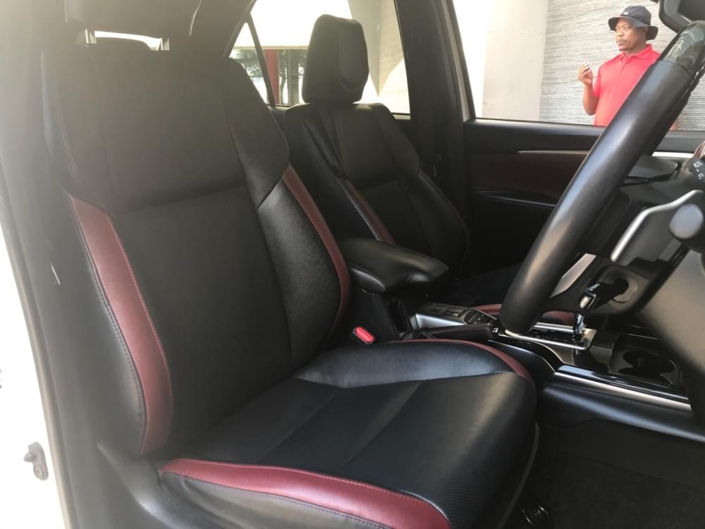 Toyota N/A 2.8 Gd-6 Rb At