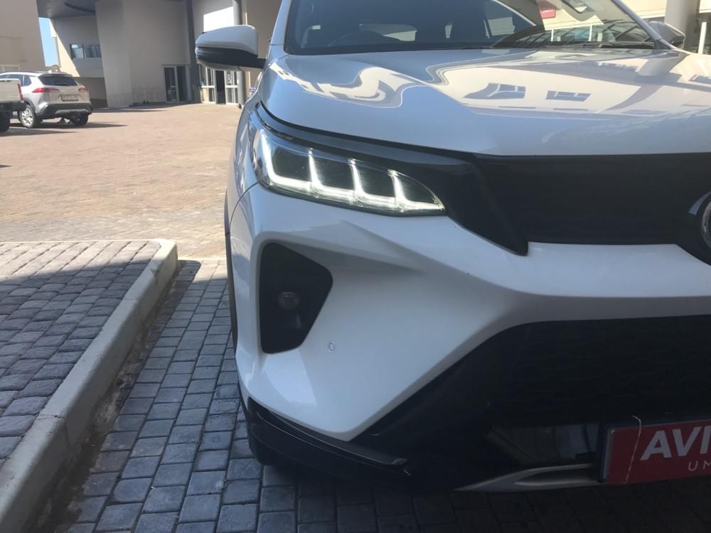 Toyota N/A 2.8 Gd-6 Rb At