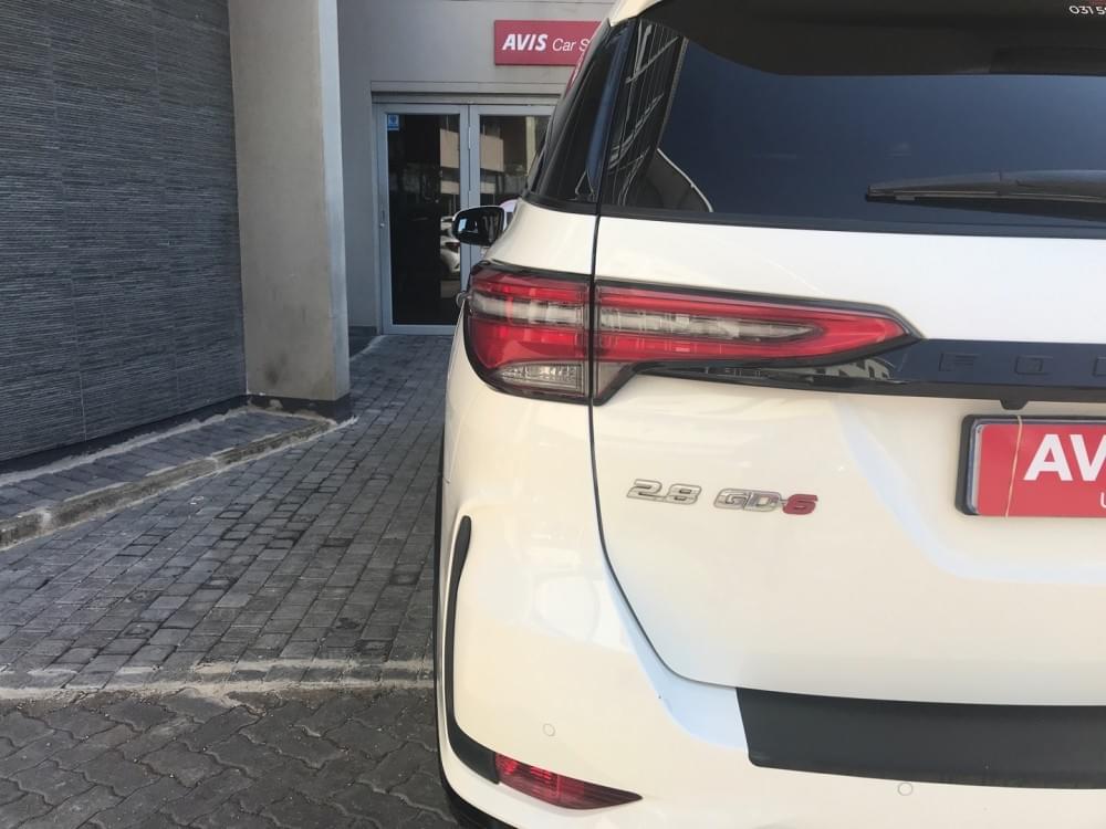 Toyota N/A 2.8 Gd-6 Rb At