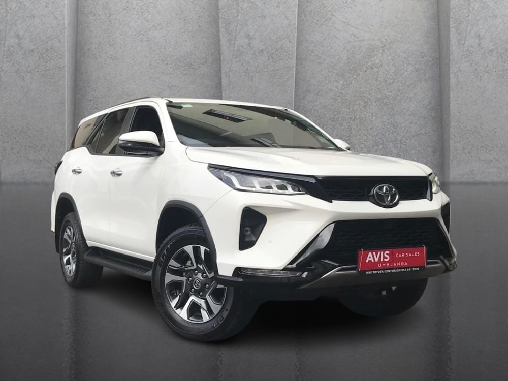 Toyota Fortuner 2.8 Gd-6 Rb At