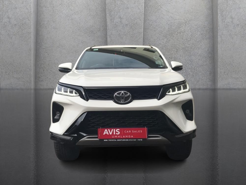 Toyota Fortuner 2.8 Gd-6 Rb At