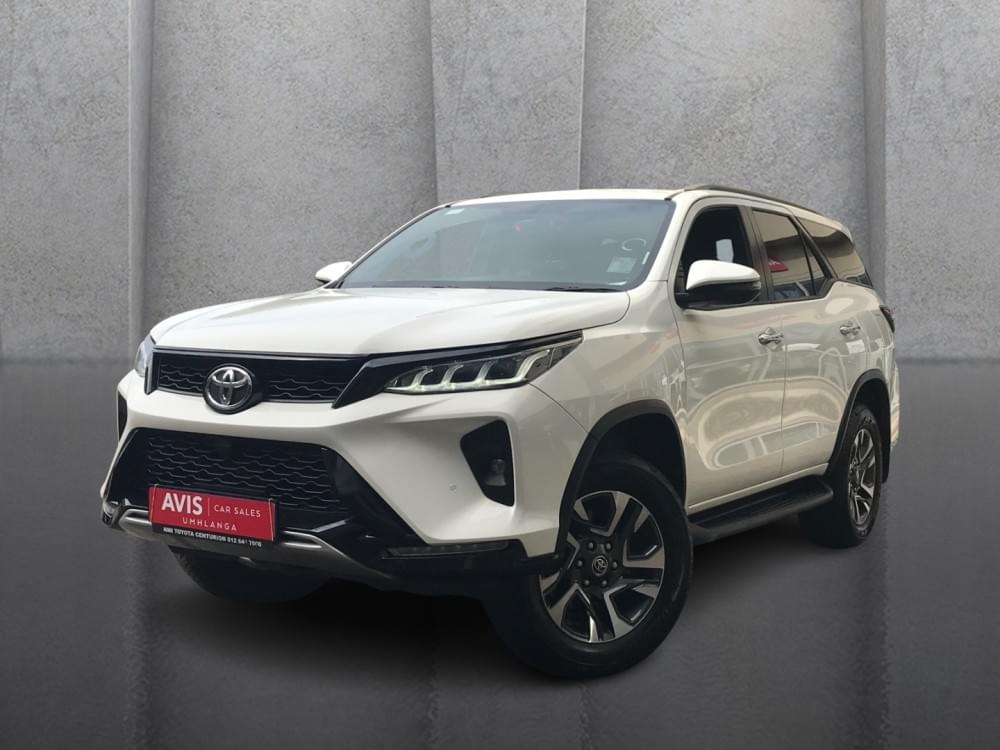 Toyota Fortuner 2.8 Gd-6 Rb At