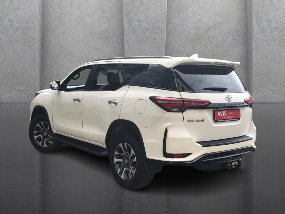 Toyota Fortuner 2.8 Gd-6 Rb At