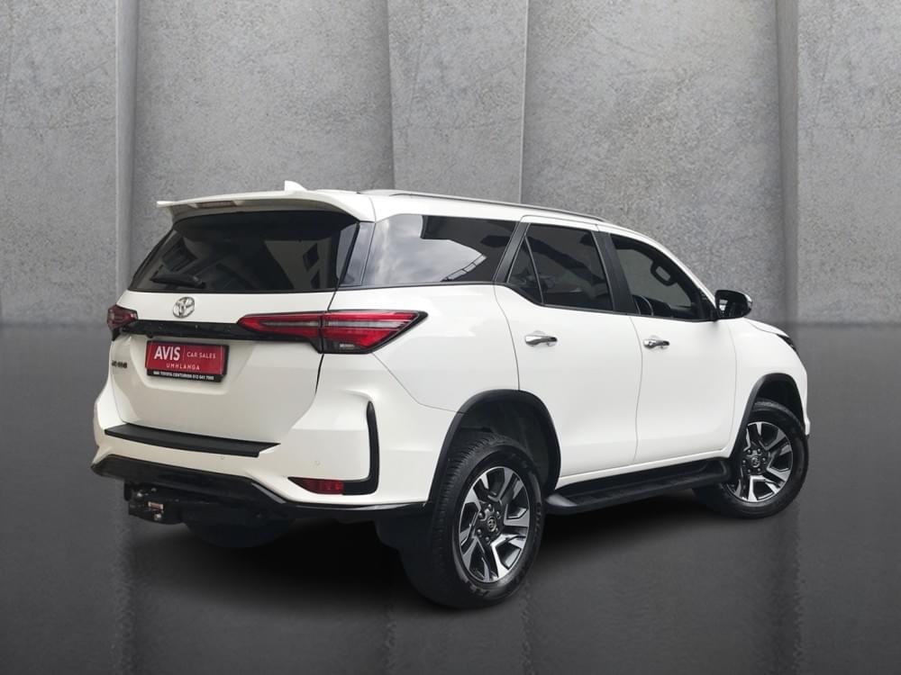 Toyota Fortuner 2.8 Gd-6 Rb At