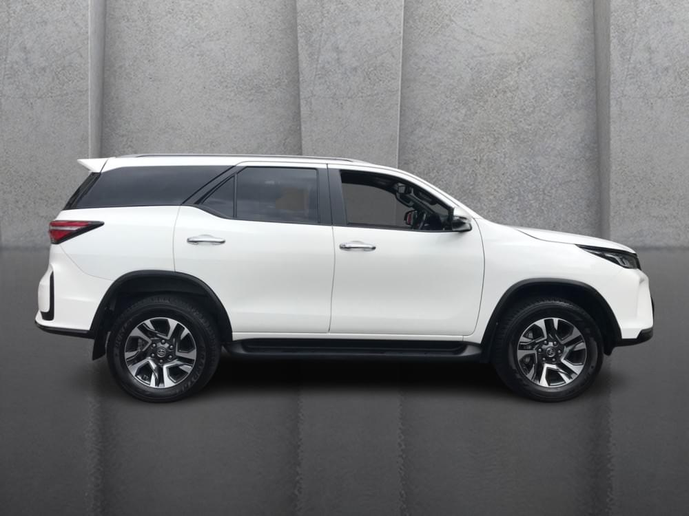 Toyota Fortuner 2.8 Gd-6 Rb At