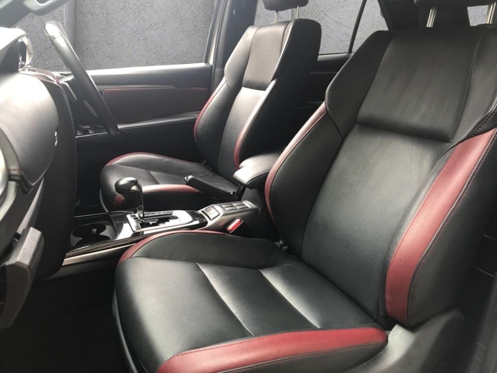 Toyota Fortuner 2.8 Gd-6 Rb At