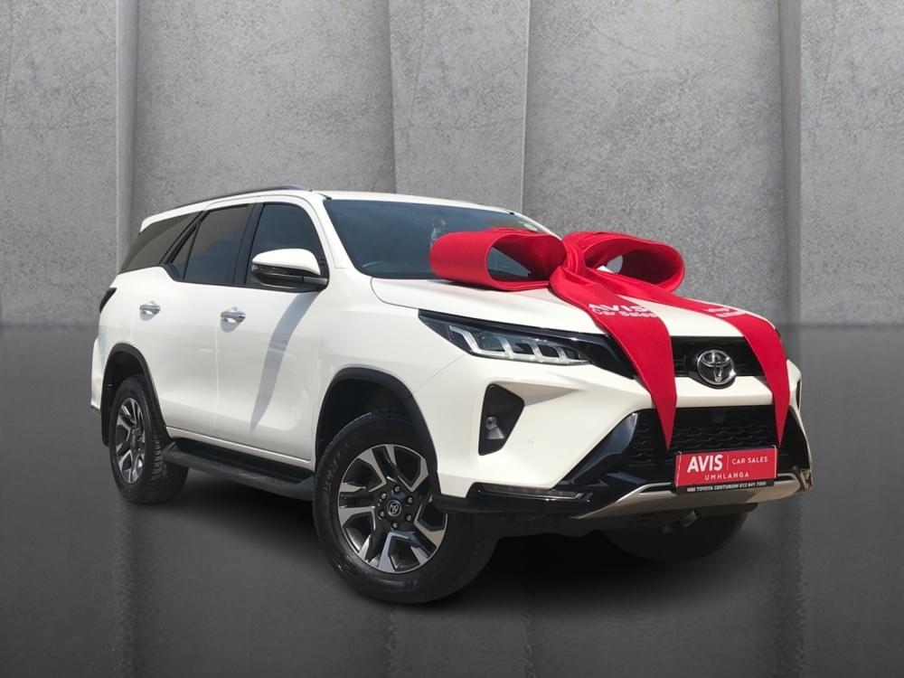 Toyota Fortuner 2.8 Gd-6 Rb At