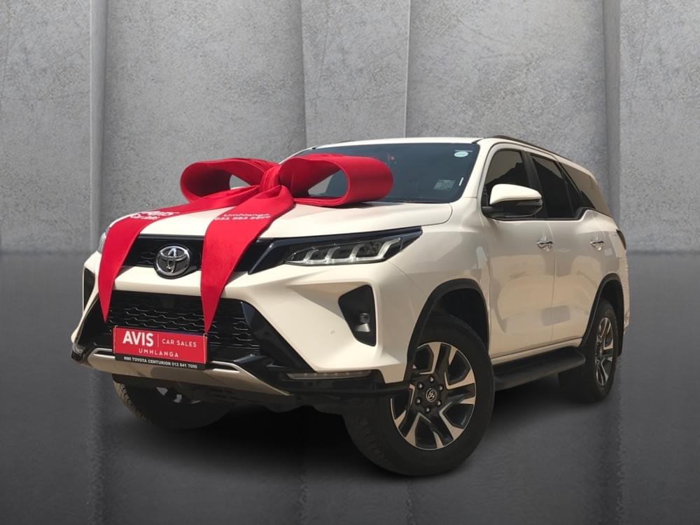 Toyota Fortuner 2.8 Gd-6 Rb At