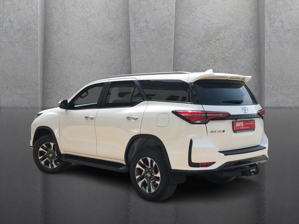 Toyota Fortuner 2.8 Gd-6 Rb At