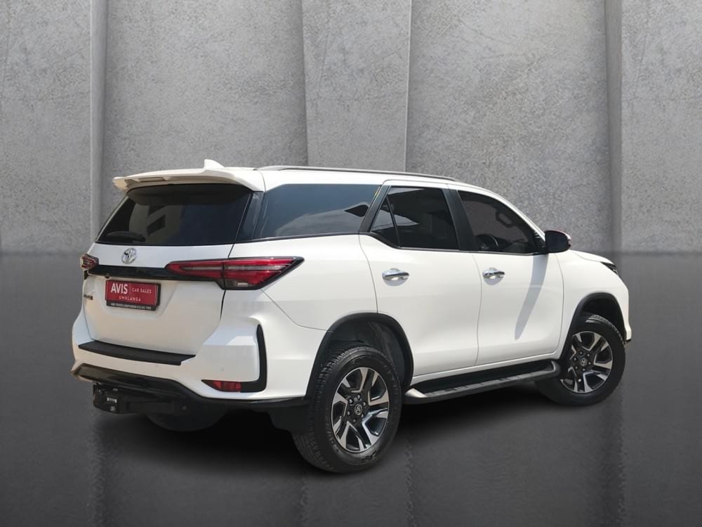 Toyota Fortuner 2.8 Gd-6 Rb At
