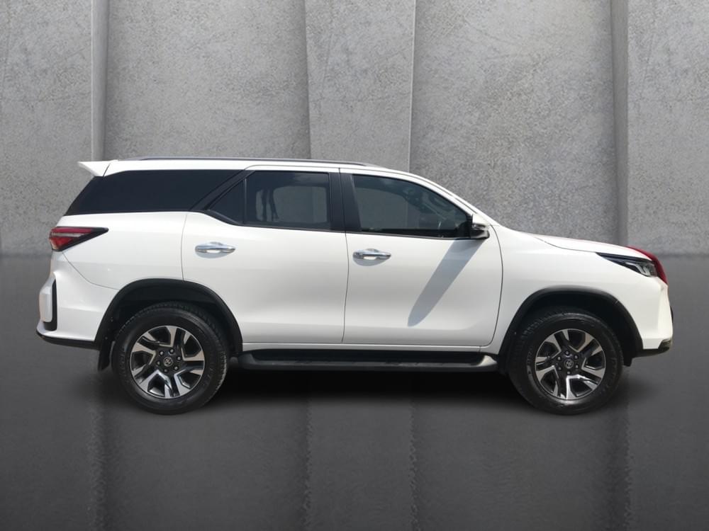 Toyota Fortuner 2.8 Gd-6 Rb At