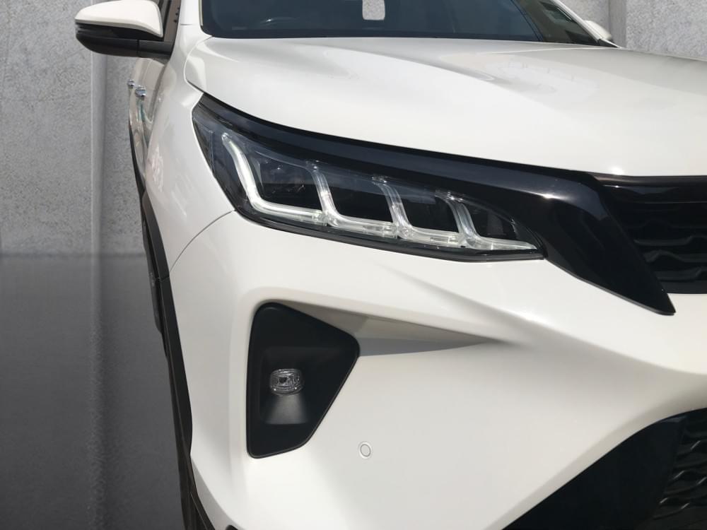 Toyota Fortuner 2.8 Gd-6 Rb At