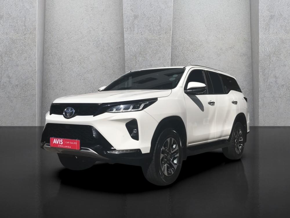 Toyota Fortuner 2.8 Gd-6 Rb At