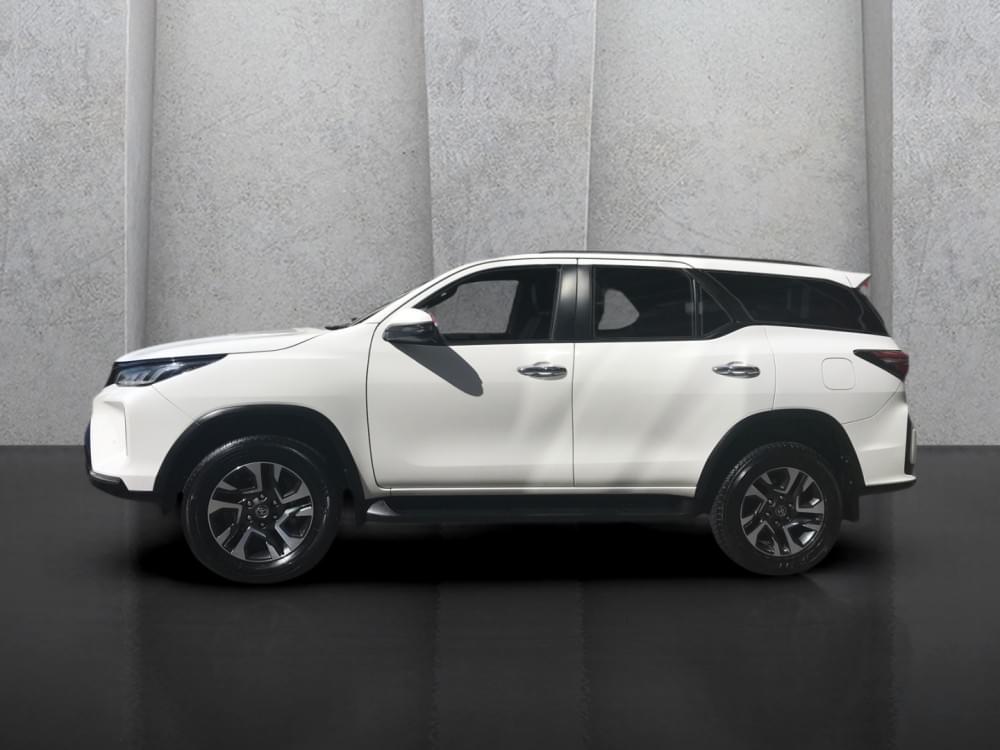 Toyota Fortuner 2.8 Gd-6 Rb At