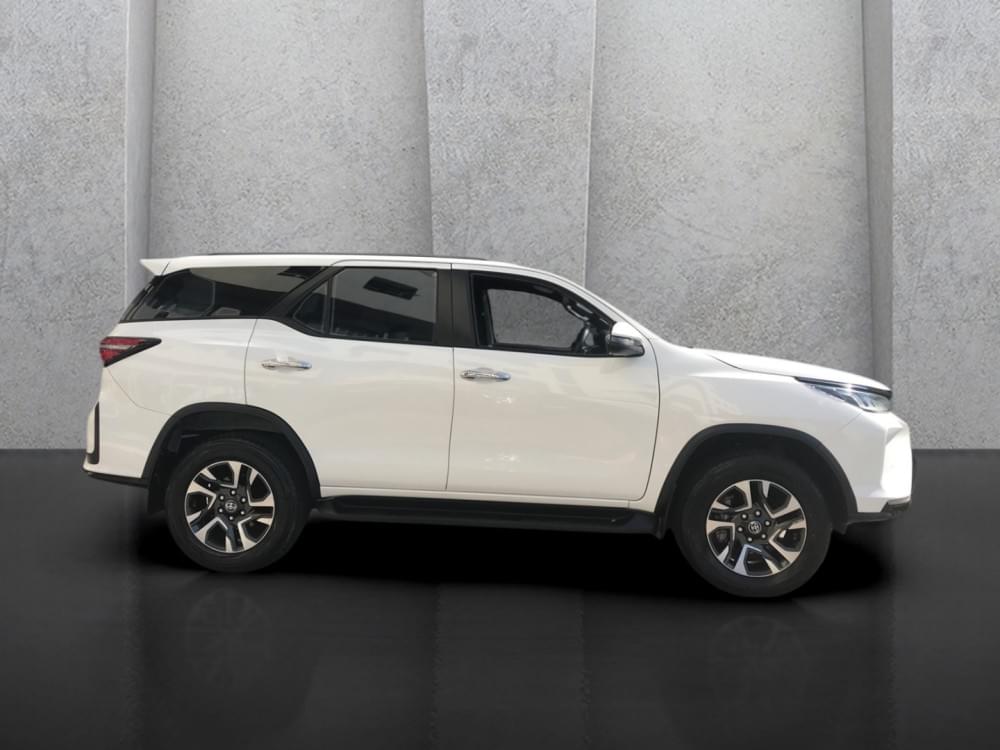Toyota Fortuner 2.8 Gd-6 Rb At