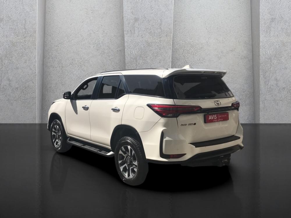 Toyota Fortuner 2.8 Gd-6 Rb At