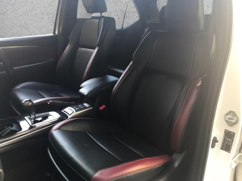 Toyota Fortuner 2.8 Gd-6 Rb At