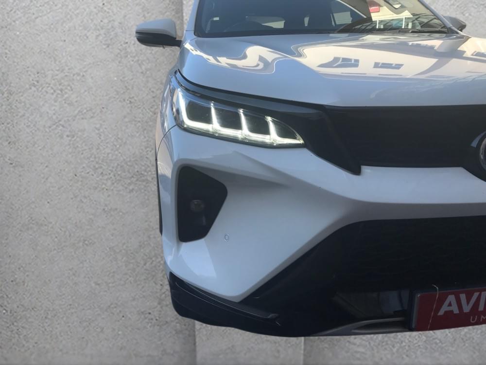 Toyota Fortuner 2.8 Gd-6 Rb At