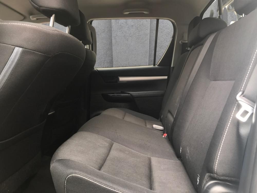 Toyota Hilux 2.4 Raider X 4X4