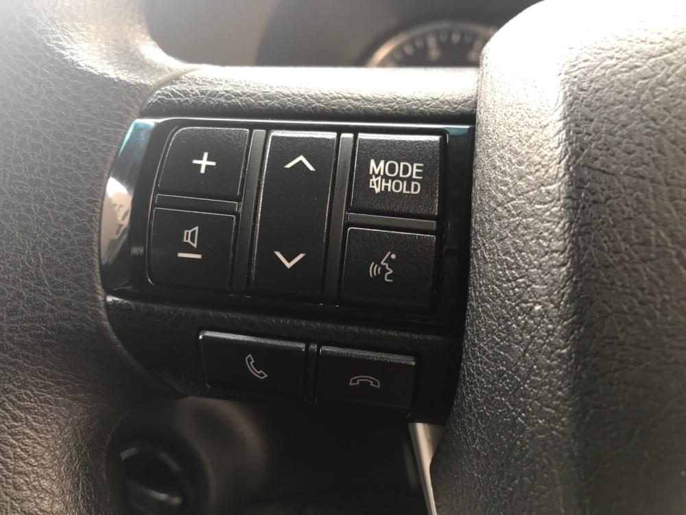 Toyota Hilux 2.4 Raider X 4X4