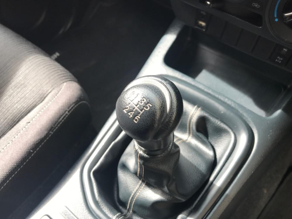 Toyota Hilux 2.4 Raider X 4X4
