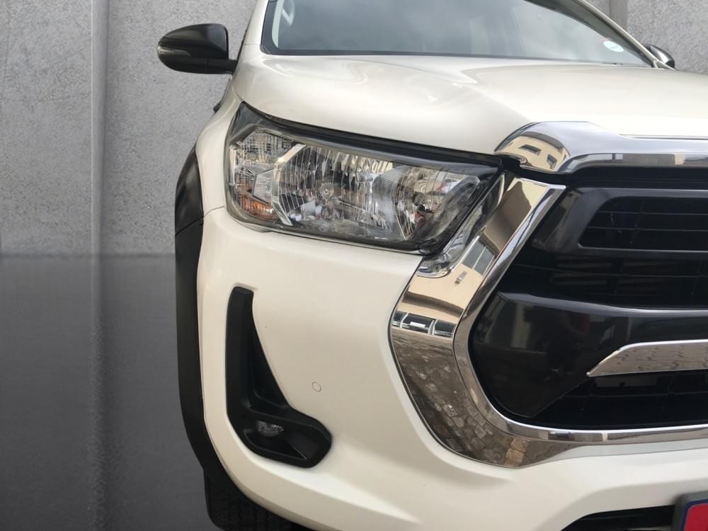 Toyota Hilux 2.4 Raider X 4X4