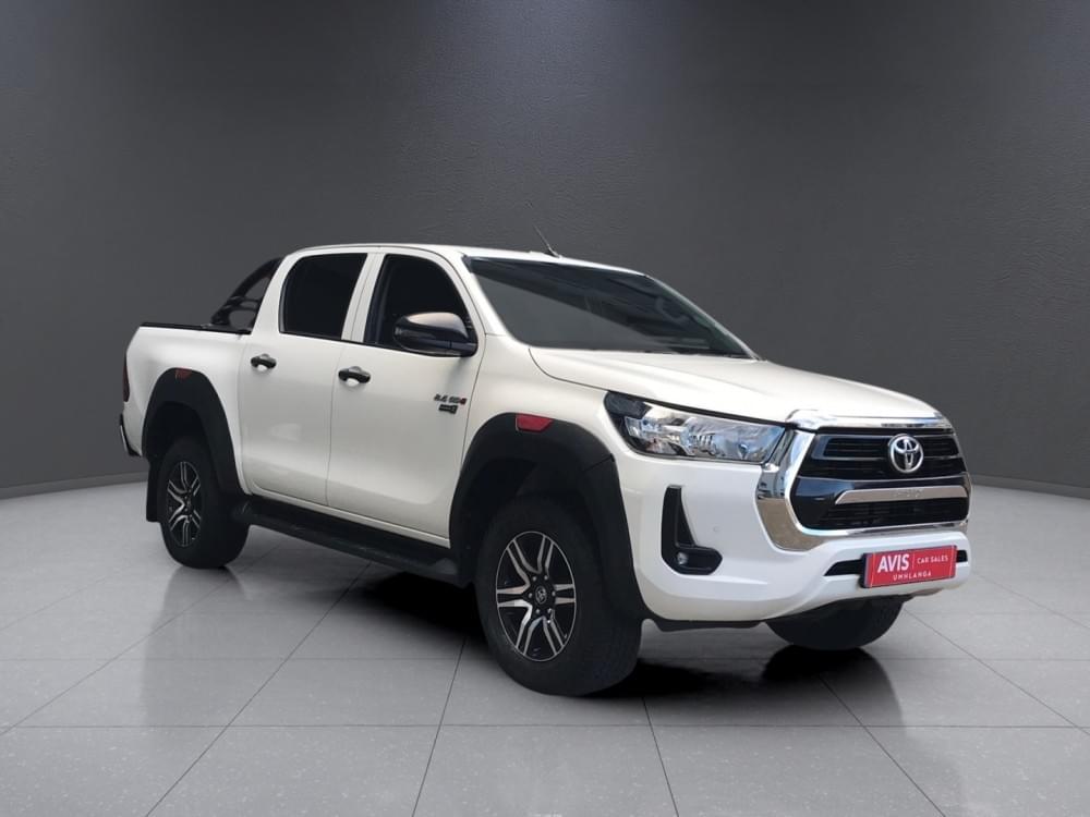 Toyota Hilux 2.4 Raider X 4X4 At