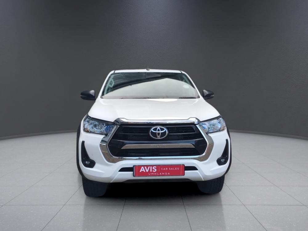 Toyota Hilux 2.4 Raider X 4X4 At