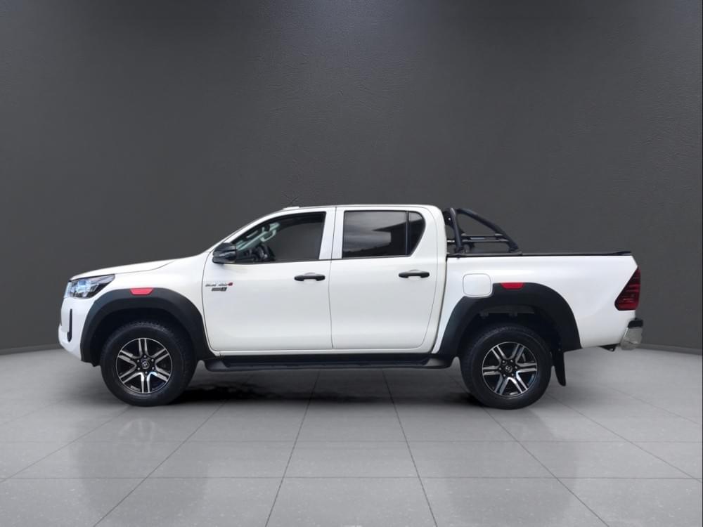 Toyota Hilux 2.4 Raider X 4X4 At