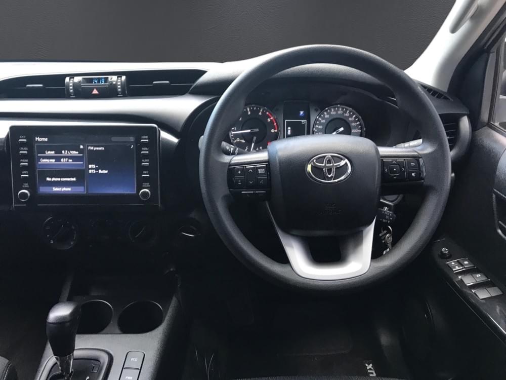 Toyota Hilux 2.4 Raider X 4X4 At