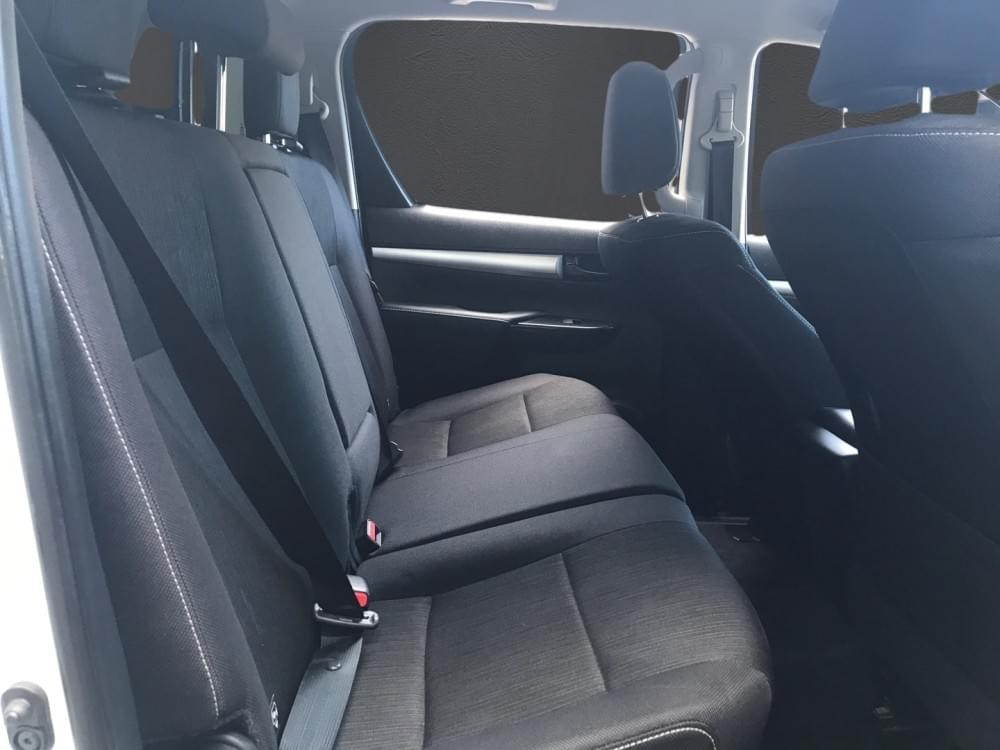 Toyota Hilux 2.4 Raider X 4X4 At