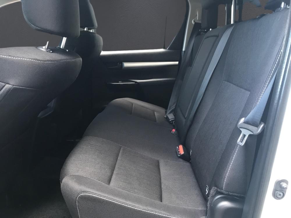 Toyota Hilux 2.4 Raider X 4X4 At