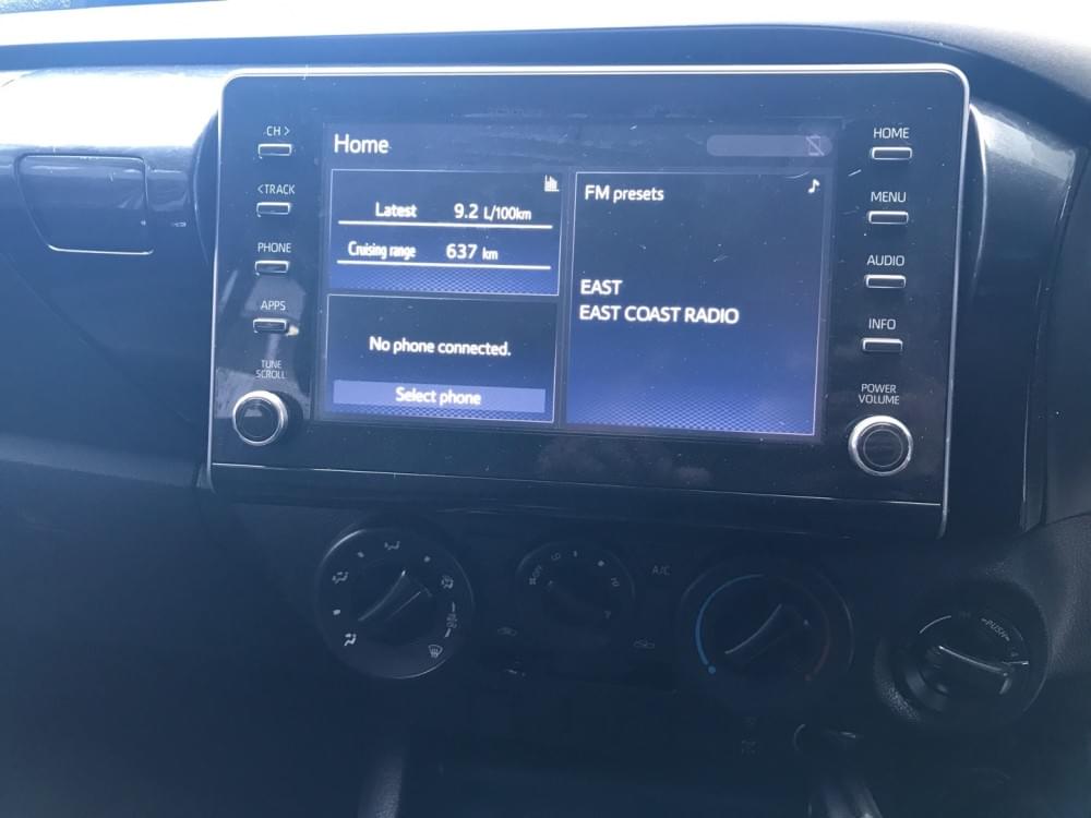 Toyota Hilux 2.4 Raider X 4X4 At