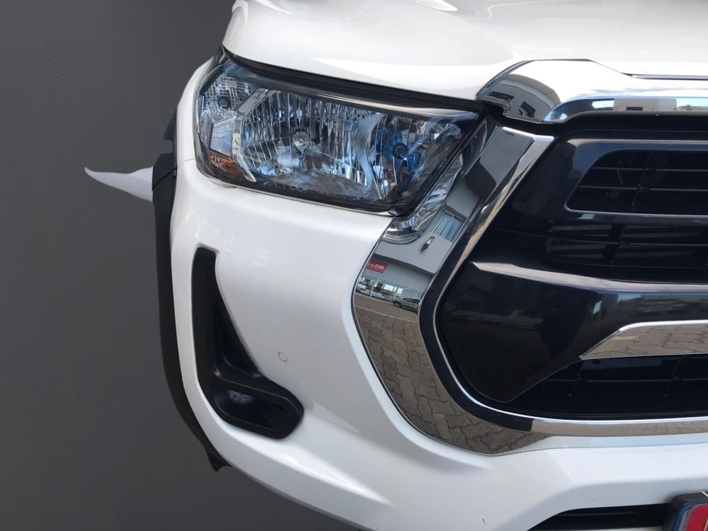 Toyota Hilux 2.4 Raider X 4X4 At