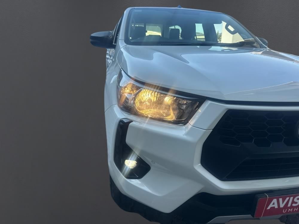 Toyota Hilux 2.4 Gd-6 Raider 4X4 6At